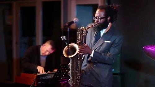Jason Marshall Organ Trio
